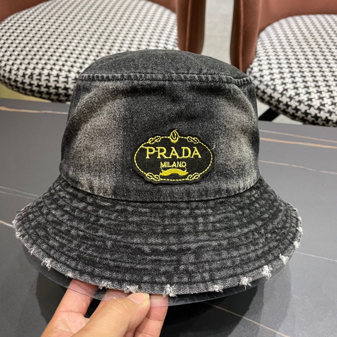 Prada Caps